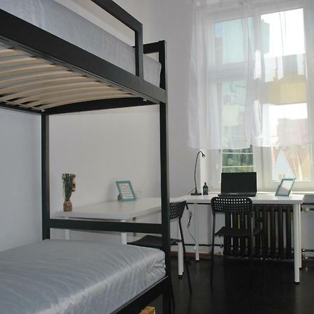 Apartmán Pokoje W Cichym Mieszkaniu 50M Od Rynku Vratislav Exteriér fotografie