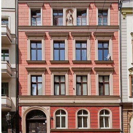 Apartmán Pokoje W Cichym Mieszkaniu 50M Od Rynku Vratislav Exteriér fotografie