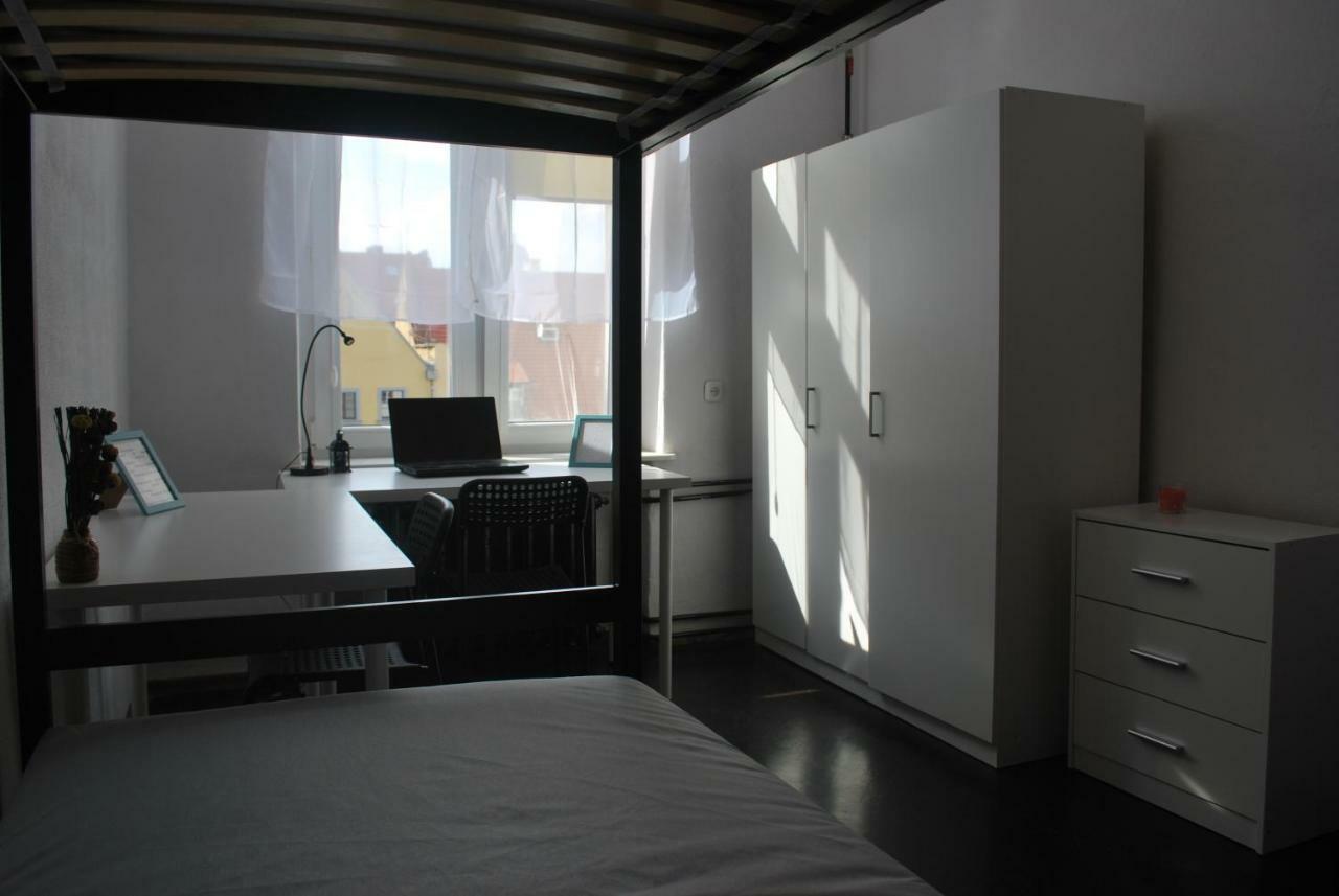 Apartmán Pokoje W Cichym Mieszkaniu 50M Od Rynku Vratislav Exteriér fotografie