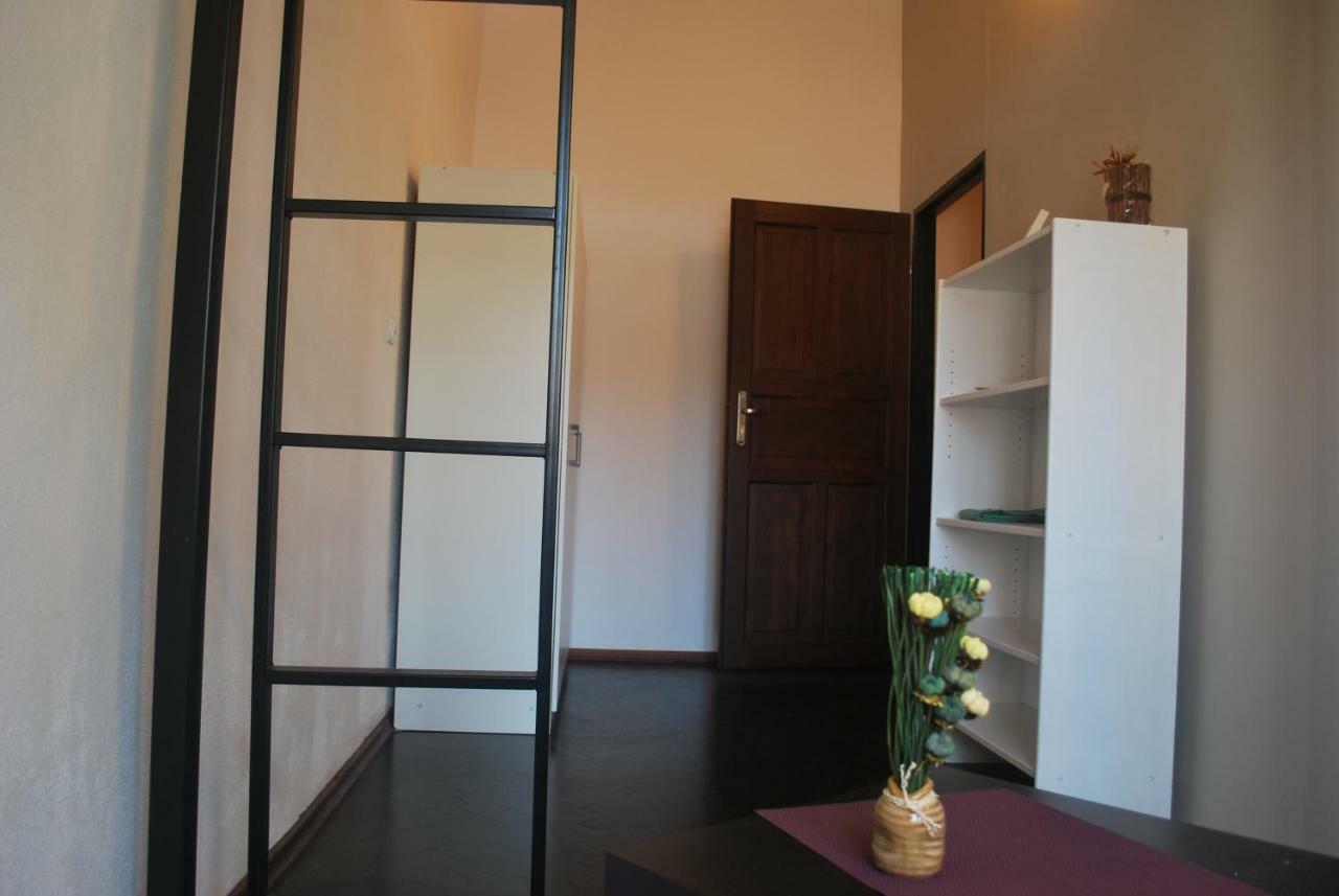 Apartmán Pokoje W Cichym Mieszkaniu 50M Od Rynku Vratislav Exteriér fotografie