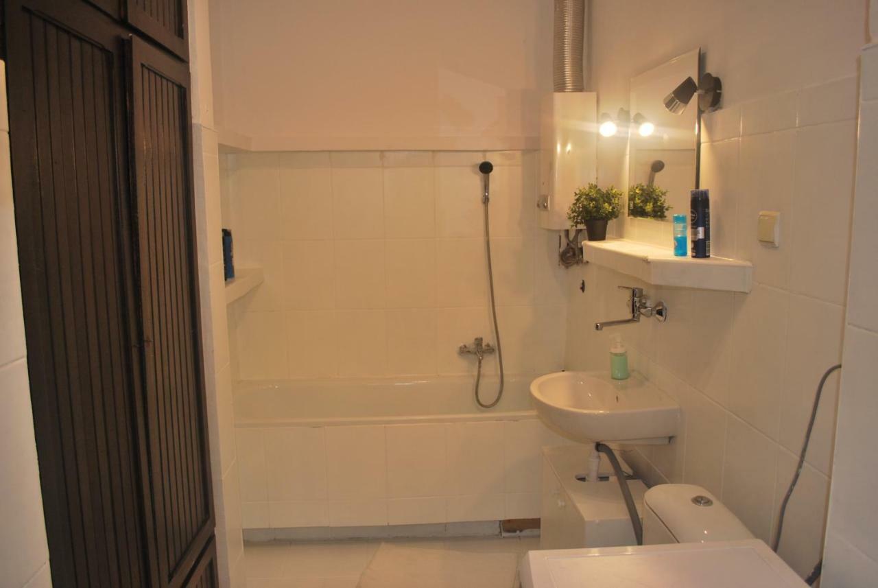 Apartmán Pokoje W Cichym Mieszkaniu 50M Od Rynku Vratislav Exteriér fotografie