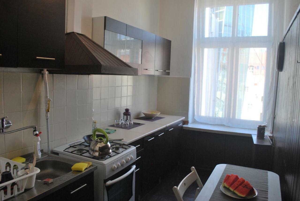 Apartmán Pokoje W Cichym Mieszkaniu 50M Od Rynku Vratislav Exteriér fotografie